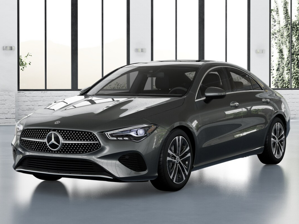 2026 Mercedes-Benz CLA CLA 250 4MATIC's photo
