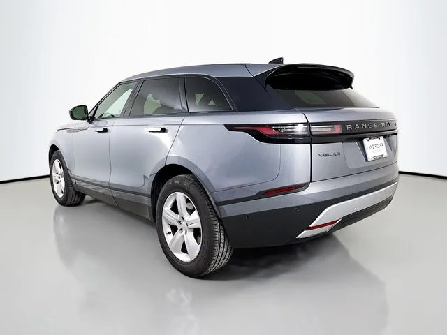 Certified Used 2026 Gray Land Rover S image 7