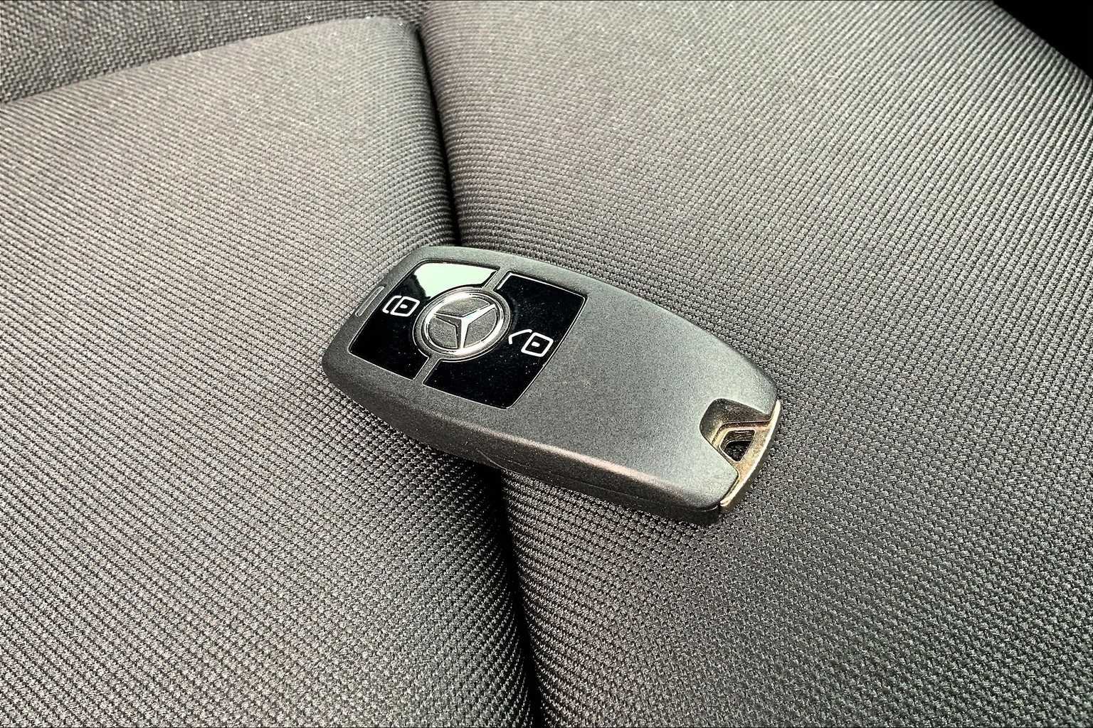 2025 Mercedes-Benz Sprinter Cargo Van Base - Photo 22