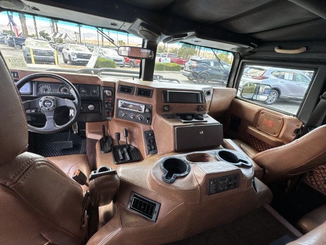 2001 Am General Hummer Base - Photo 19