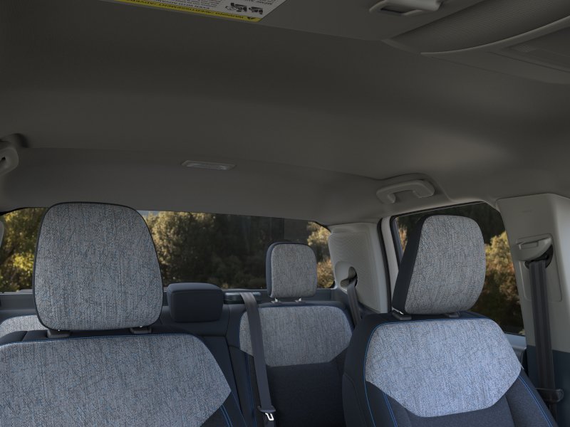 New 2026 Oxford White Ford XLT image 12