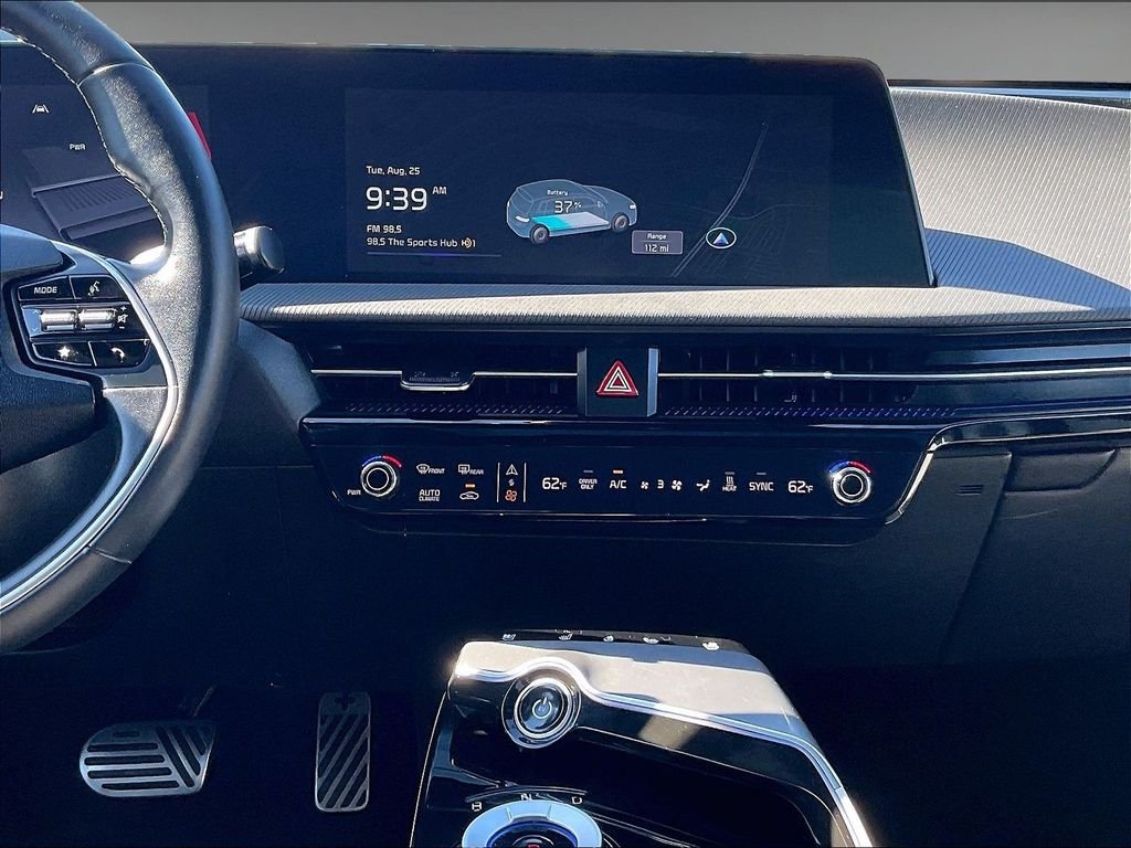 Used 2023 Red Kia GT-Line image 18