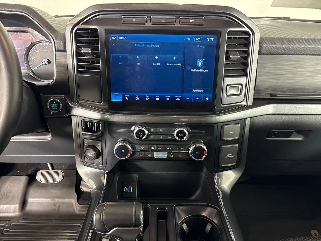 Certified Used 2023 Black Ford XLT image 30