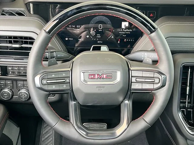 2026 GMC Yukon XL AT4 Ultimate - Photo 7