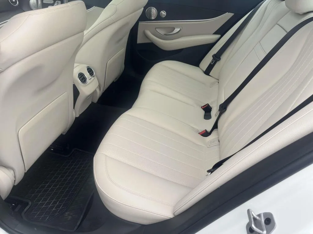 Used 2023 Polar White Mercedes-Benz E 350 image 19