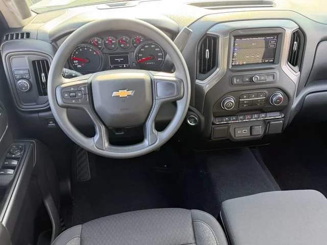 New 2026 Summit White Chevrolet Custom image 9