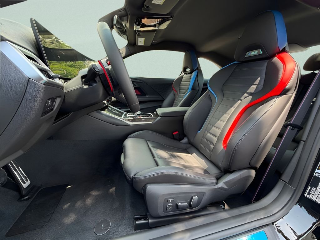 New 2026 Black Sapphire Metallic BMW Base image 12