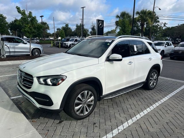 2020 Mercedes-Benz GLE GLE 450