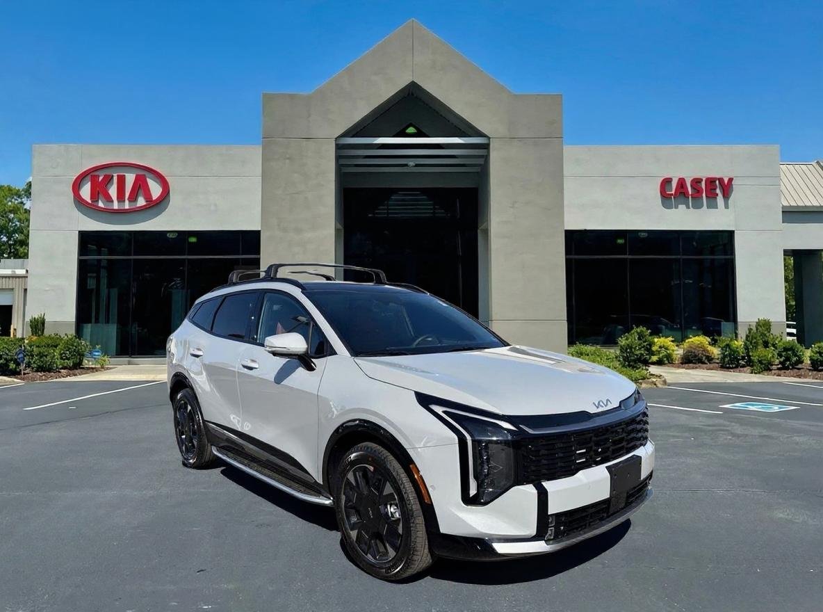 2026 Kia Sportage SX Prestige