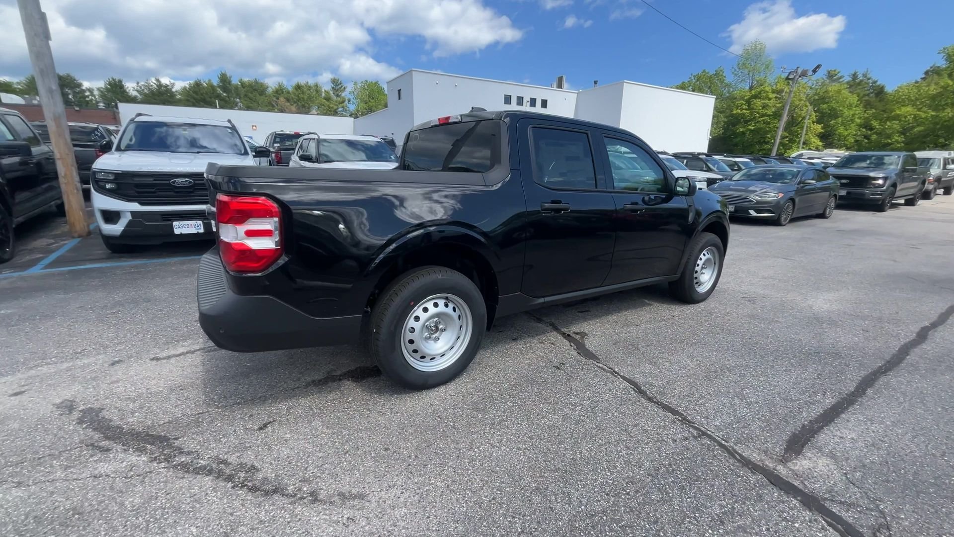 New 2026 Shadow Black Ford XL image 19