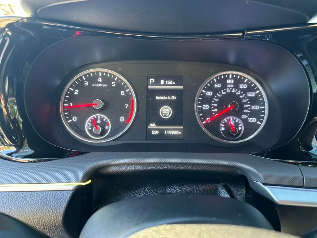 Used 2021 Black Kia GT-Line image 19