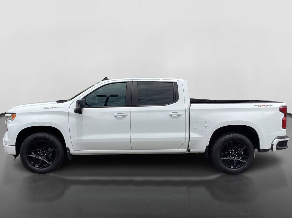 Used 2023 Summit White Chevrolet RST image 8