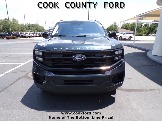 Used 2025 Stone Blue Metallic Ford Active image 10