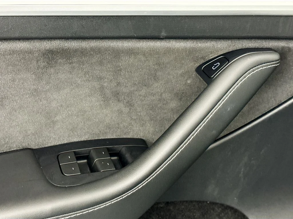 Used 2023 Gray Tesla Long Range image 15