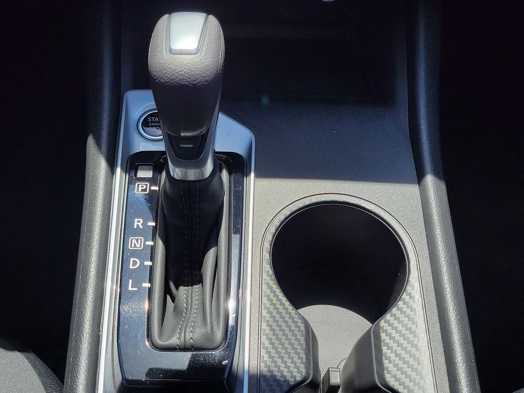New 2026 Gray Nissan 2.5 SV image 25
