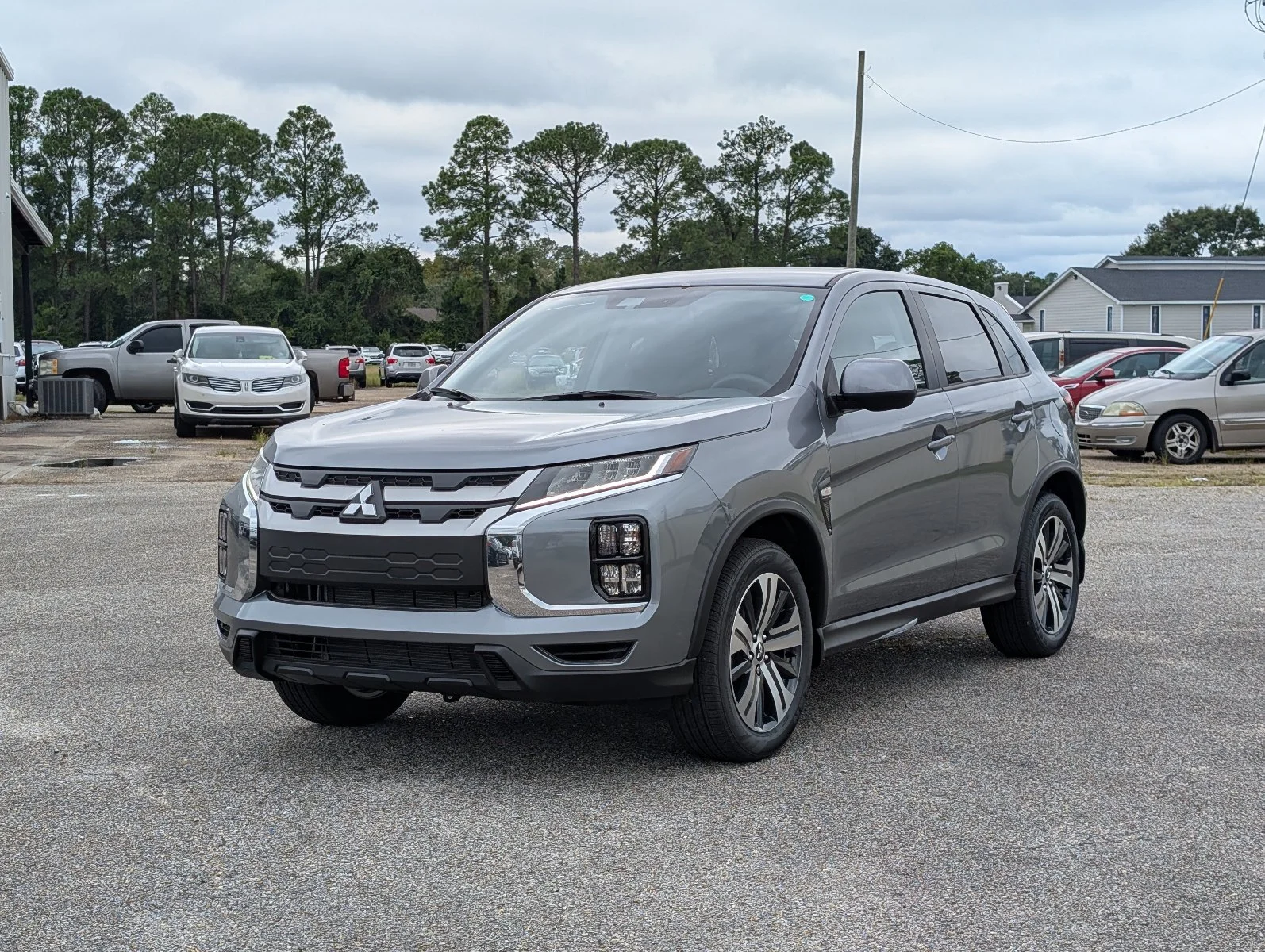 2027 Mitsubishi Outlander Sport