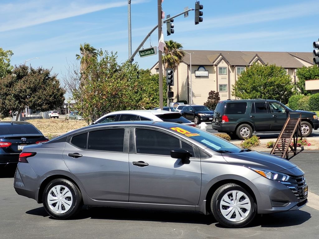 Used 2024 Gray Nissan 1.6 S image 3