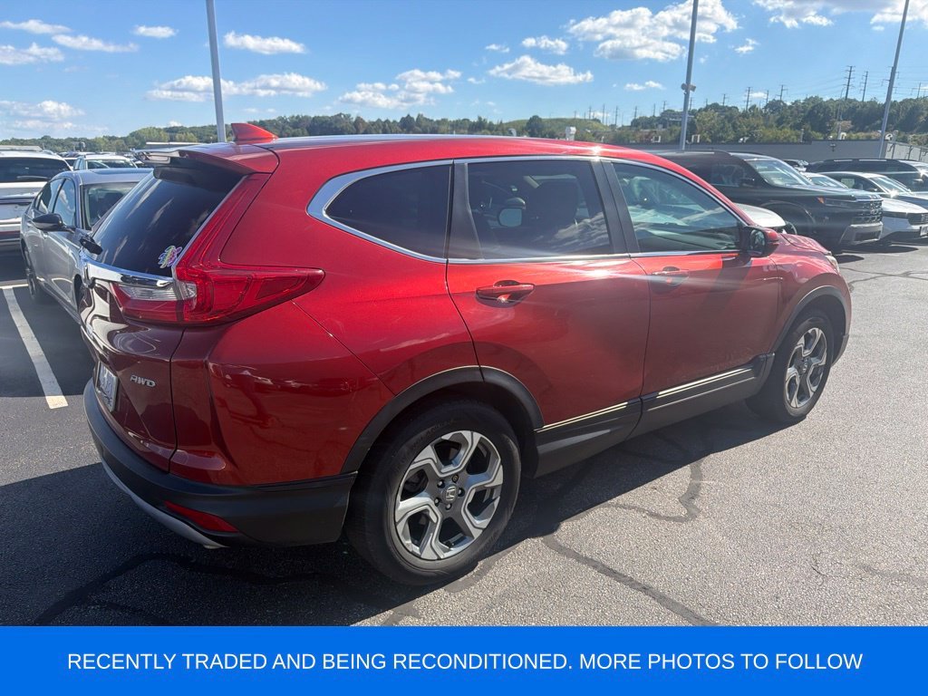 Used 2018  Honda EX-L image 2