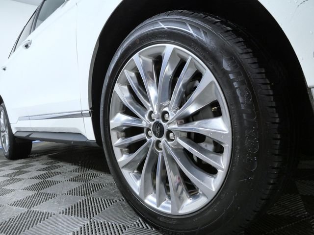 Certified 2024 Ford Edge Titanium with VIN 2FMPK4K95RBA22918 for sale in Apple Valley, Minnesota