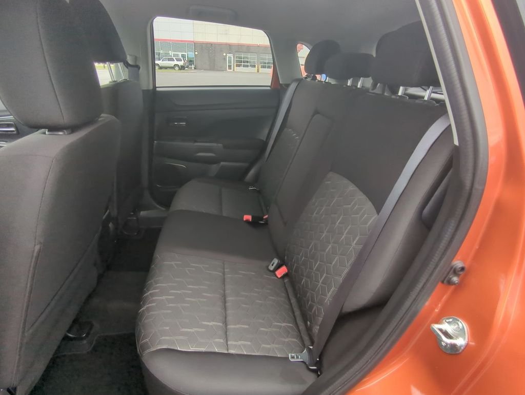 Used 2024 Orange Mitsubishi 2.0 ES image 22