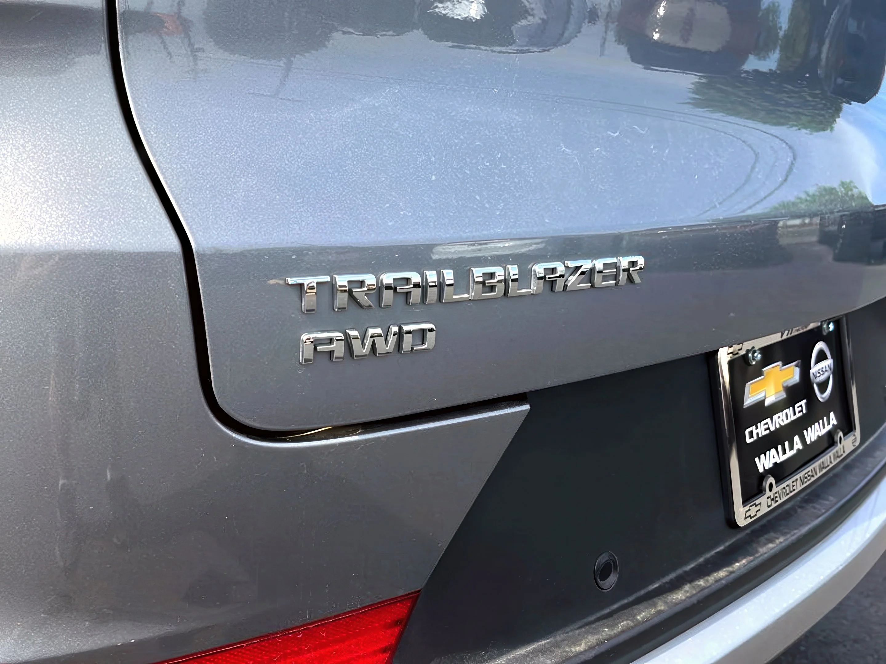 2025 Chevrolet Trailblazer LT - Photo 32