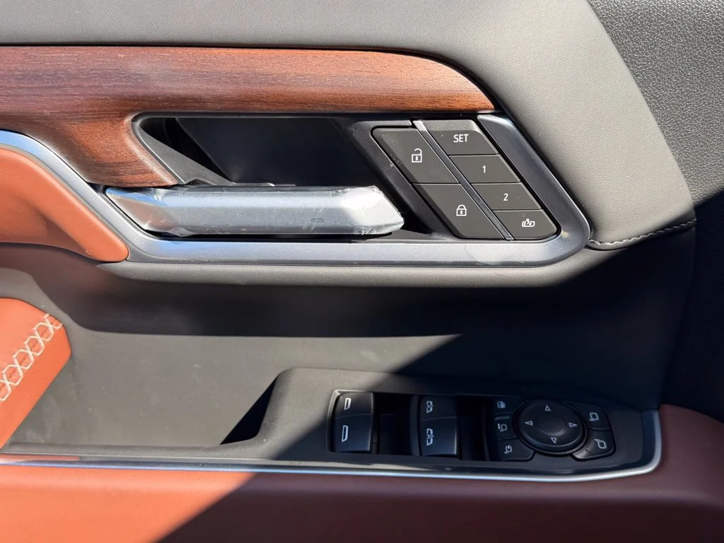 2026 GMC Sierra 2500HD Denali Ultimate - Photo 33