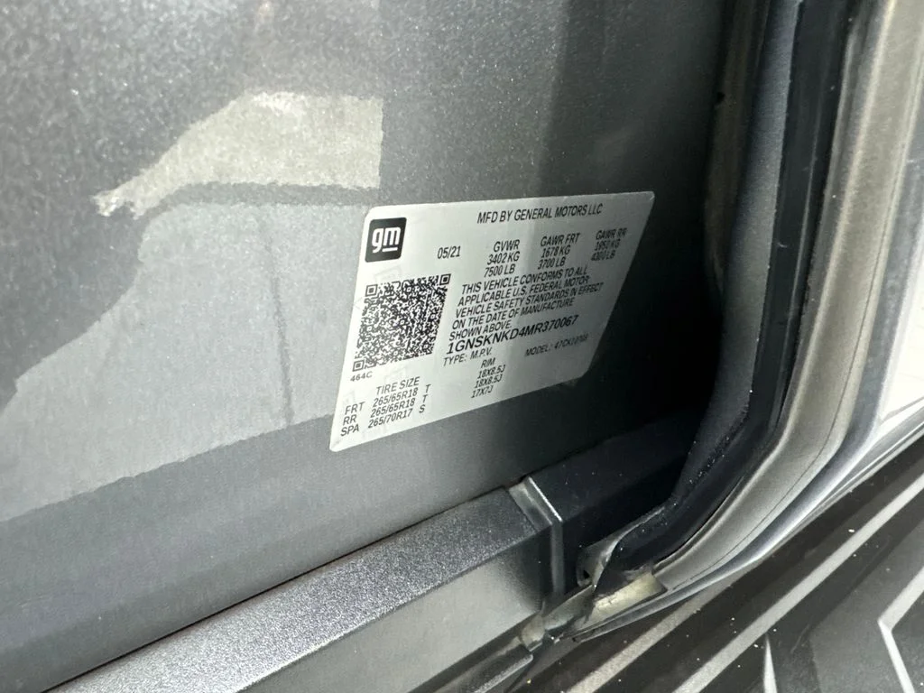 Used 2021 Gray Chevrolet LT image 91