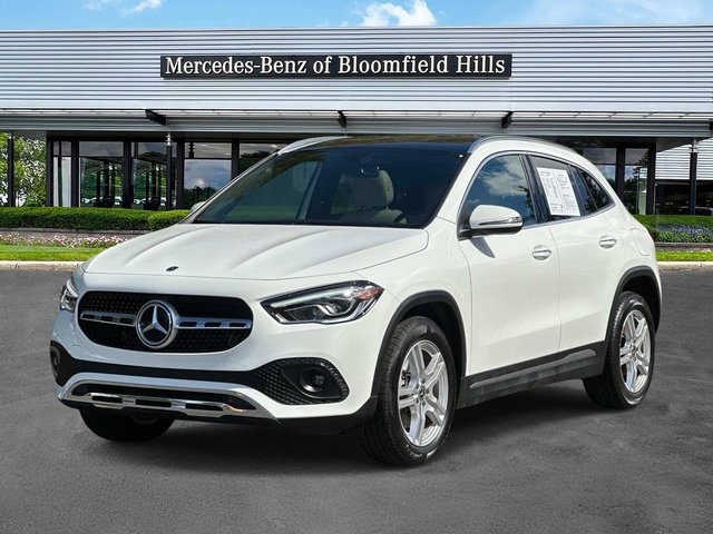 2023 Mercedes-Benz GLA GLA 250