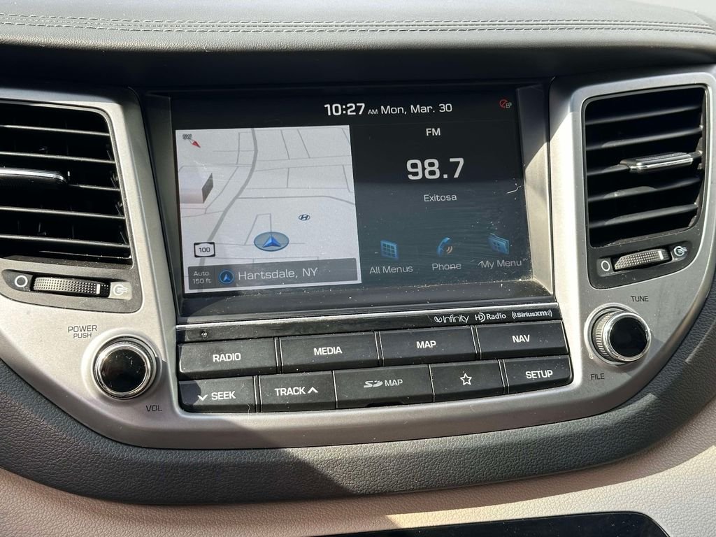 Used 2018 Black Hyundai SEL Plus image 19