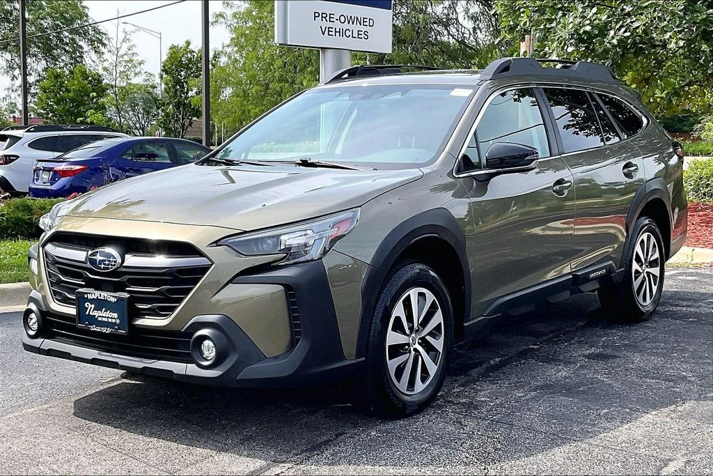 Used 2024 Brown Subaru Premium image 15