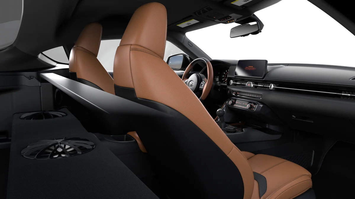 New 2026 Stratosphere Toyota 3.0 Premium image 34