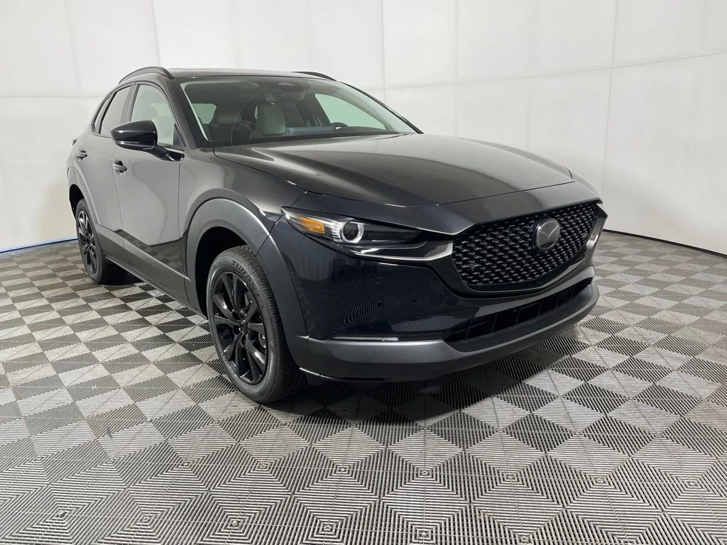 New 2026 Jet Black Mica Mazda 2.5 S Aire Edition image 2