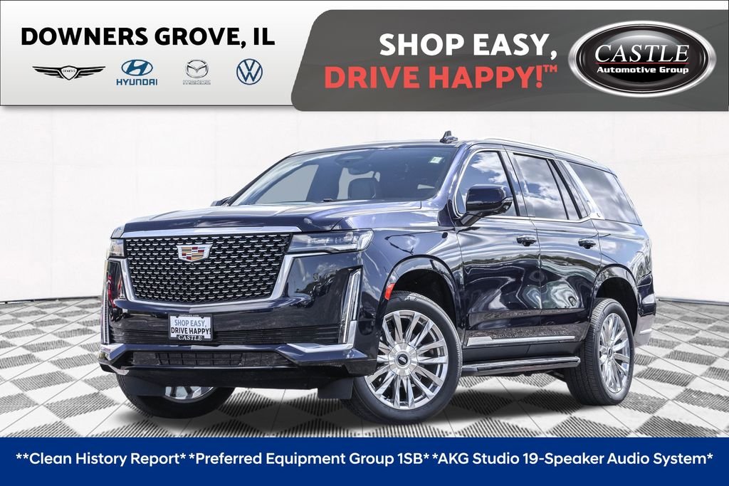 2023 Cadillac Escalade 4WD Premium Luxury's photo