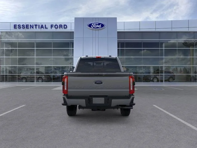 New 2026 Carbonized Gray Metallic Ford F-250® Lariat® image 5
