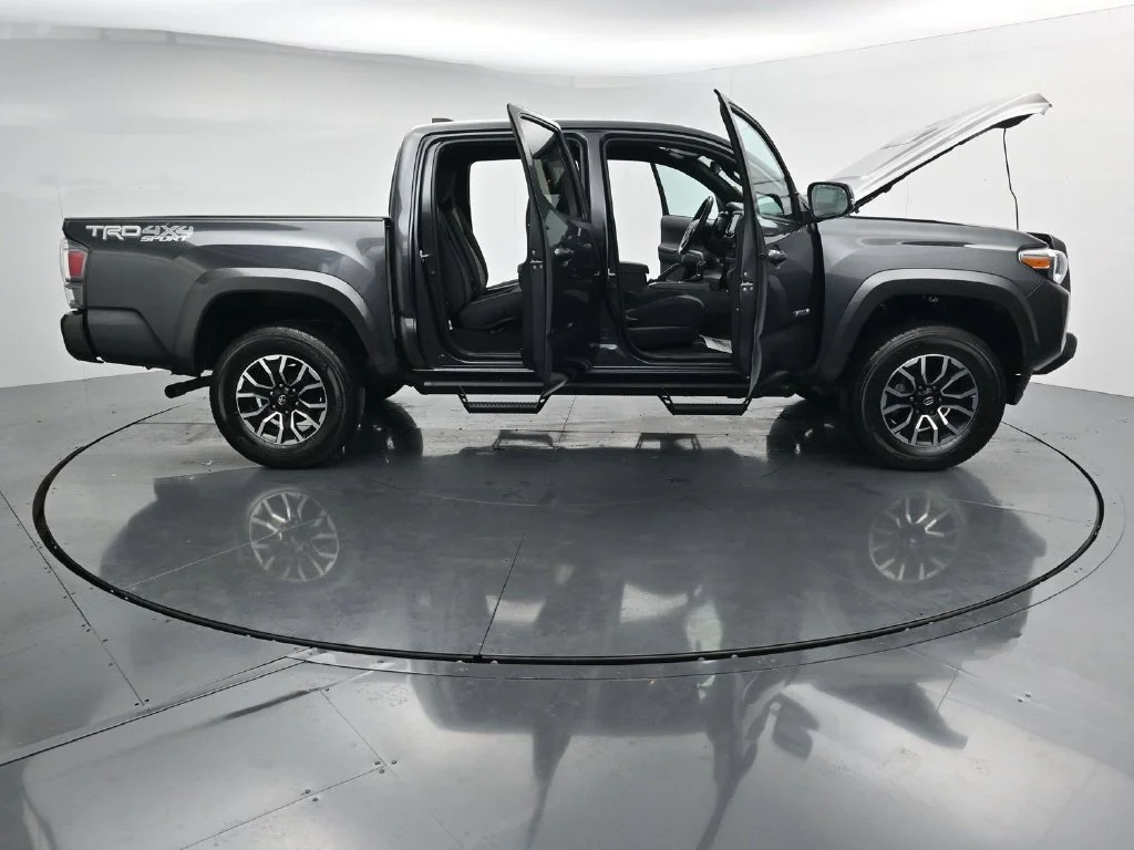Used 2022 Gray Toyota TRD Sport image 40