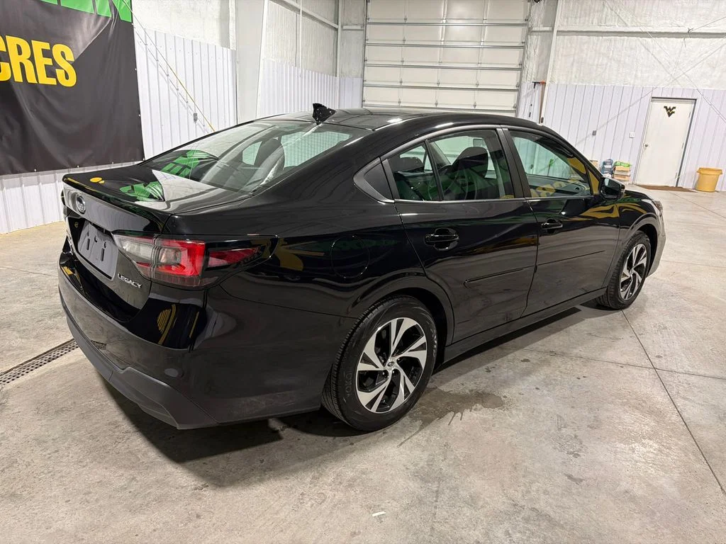 Certified Used 2024 Crystal Black Silica Subaru Premium image 7