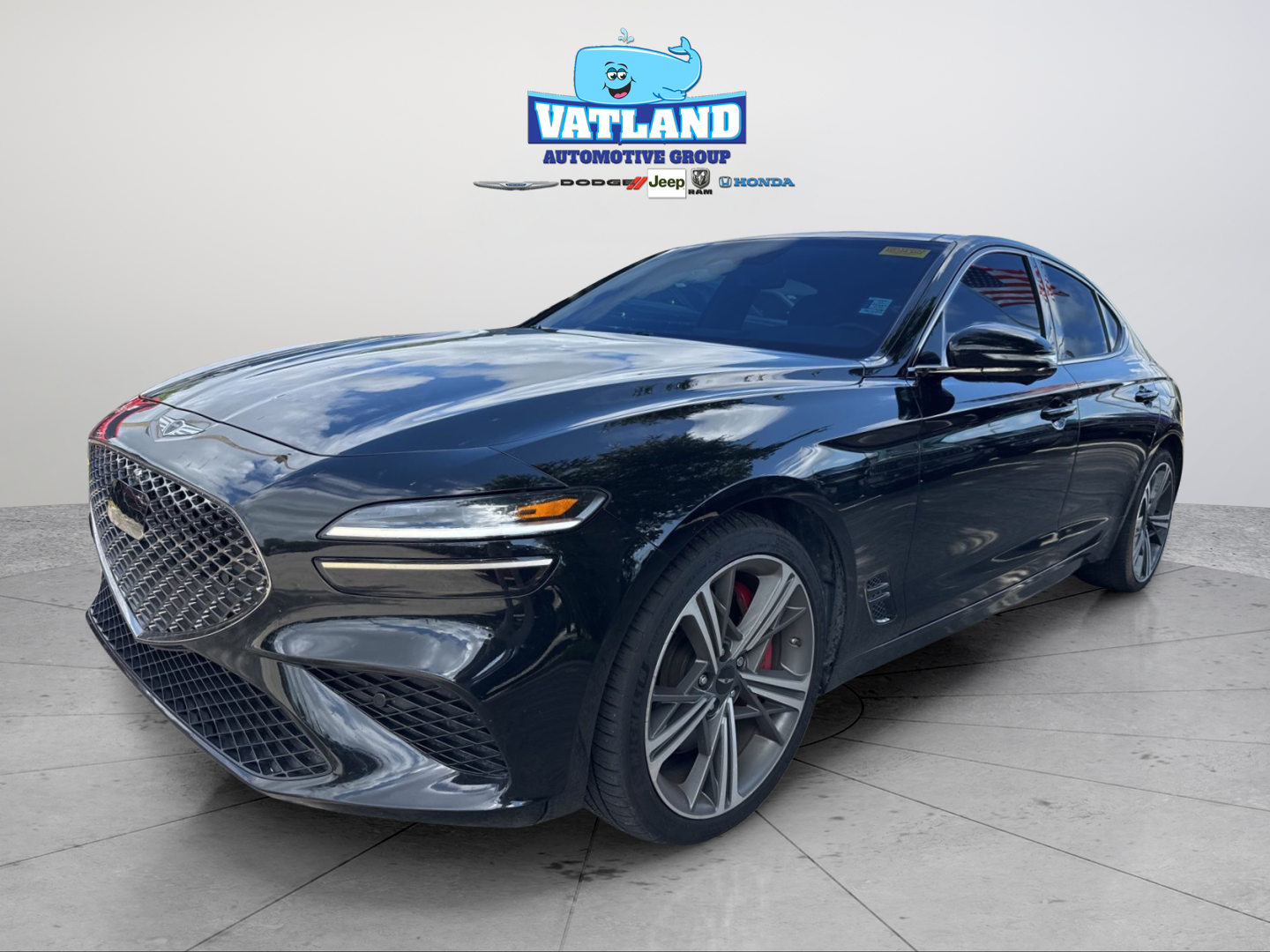 2024 Genesis G70 3.3T Sport Advanced's photo