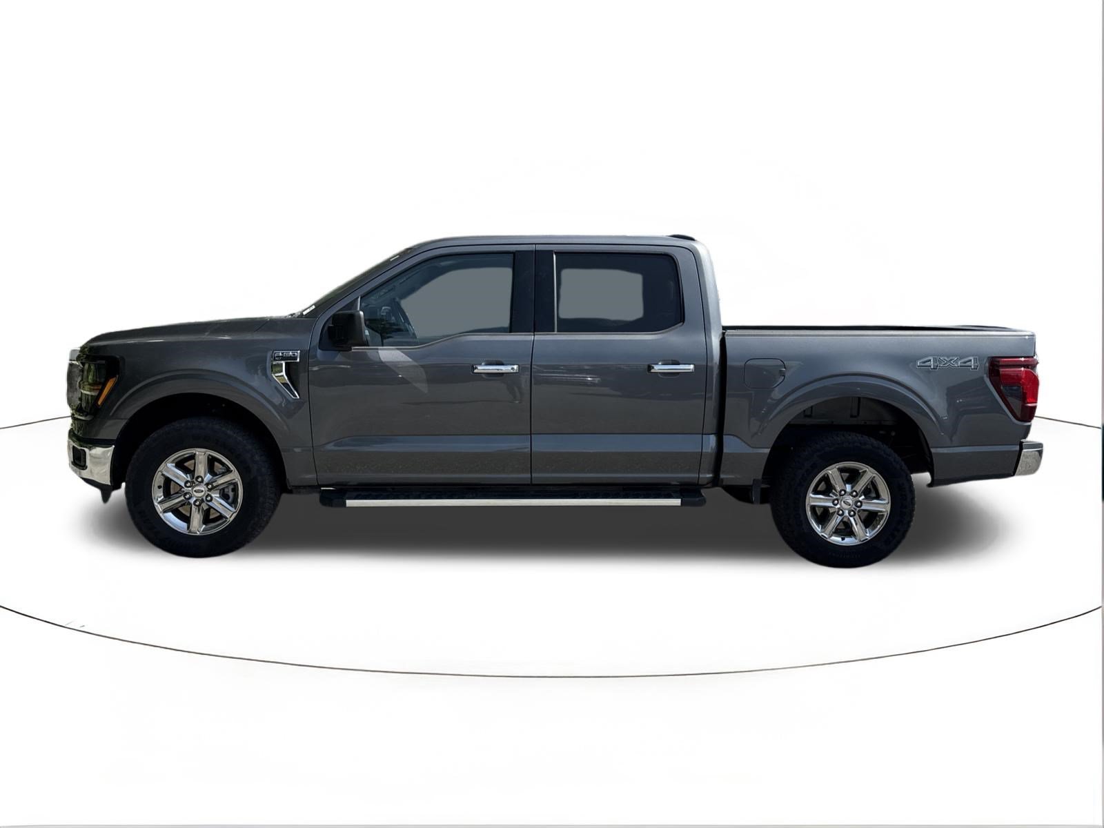2025 Ford F-150 XLT - Photo 6