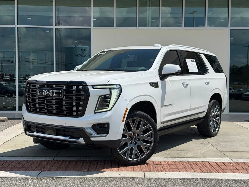 2025 GMC Yukon 4WD Denali Ultimate's photo