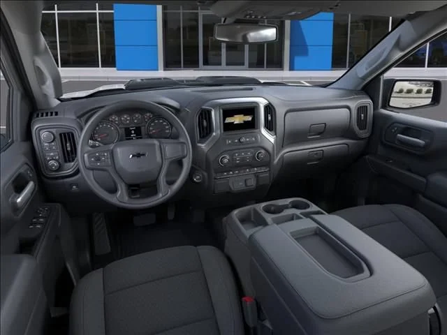 2026 Chevrolet Silverado 1500 Custom Trail Boss - Photo 15