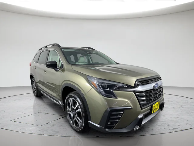 2026 Subaru Ascent Limited