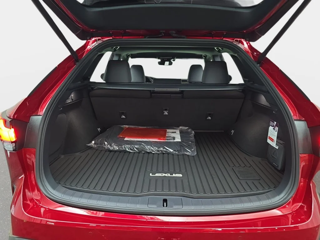 New 2026 Matador Red Mica Lexus PREMIUM image 12