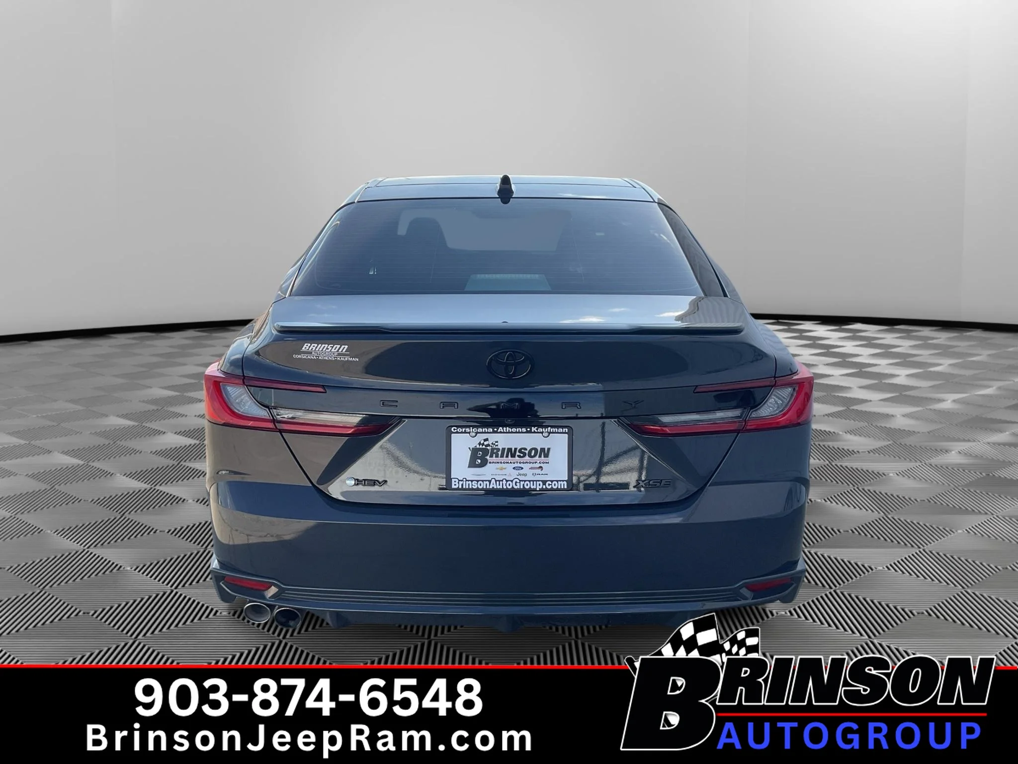 Used 2025 Underground Toyota XSE image 6