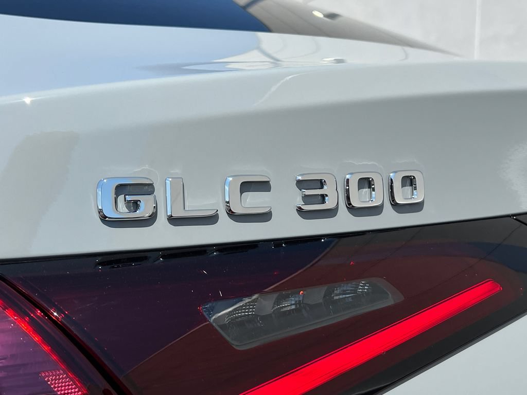 New 2026 MANUFAKTUR Alpine Grey Mercedes-Benz GLC300 image 61