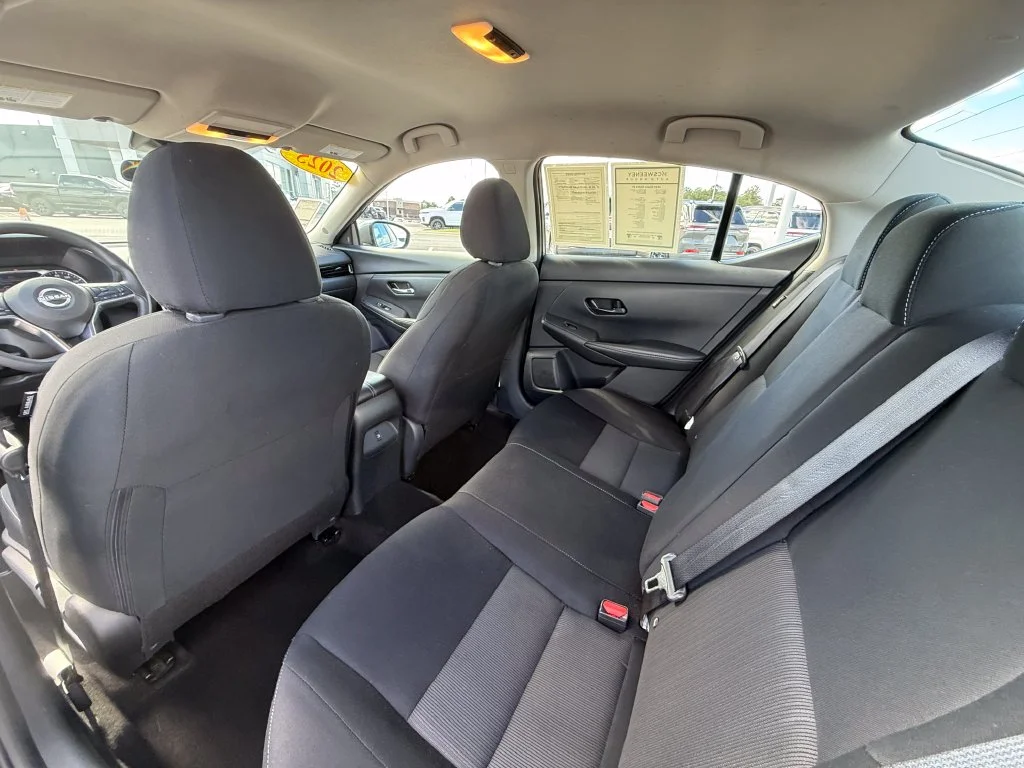 Used 2025 Gray Nissan SV image 23