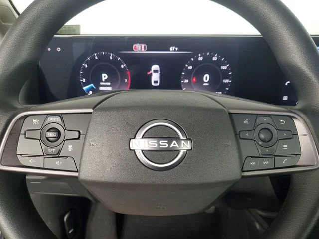 New 2026 Atlantic Gray Metallic Nissan SV image 26