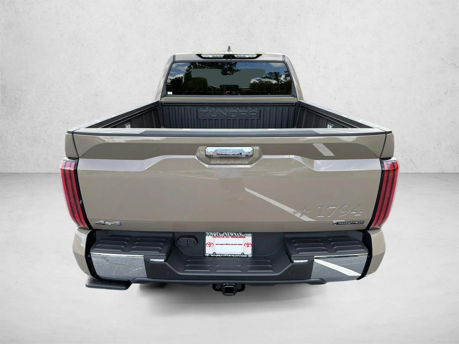 New 2026 Mudbath Toyota 1794 Edition i-FORCE MAX image 4