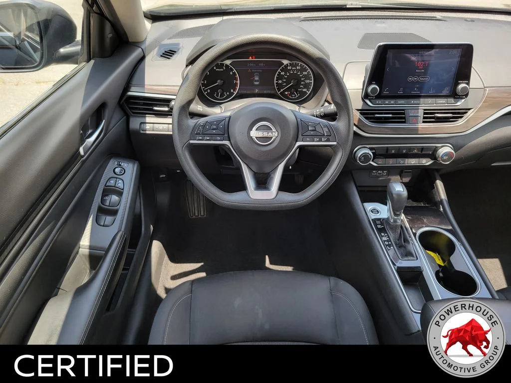 Used 2024 Black Nissan 2.5 SV image 17