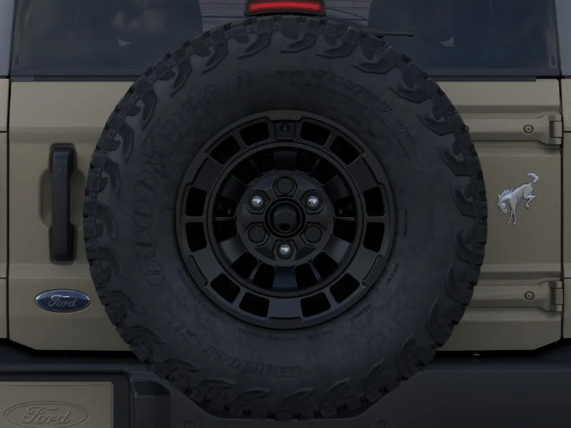 New 2026 Desert Sand Ford Outer Banks® image 24