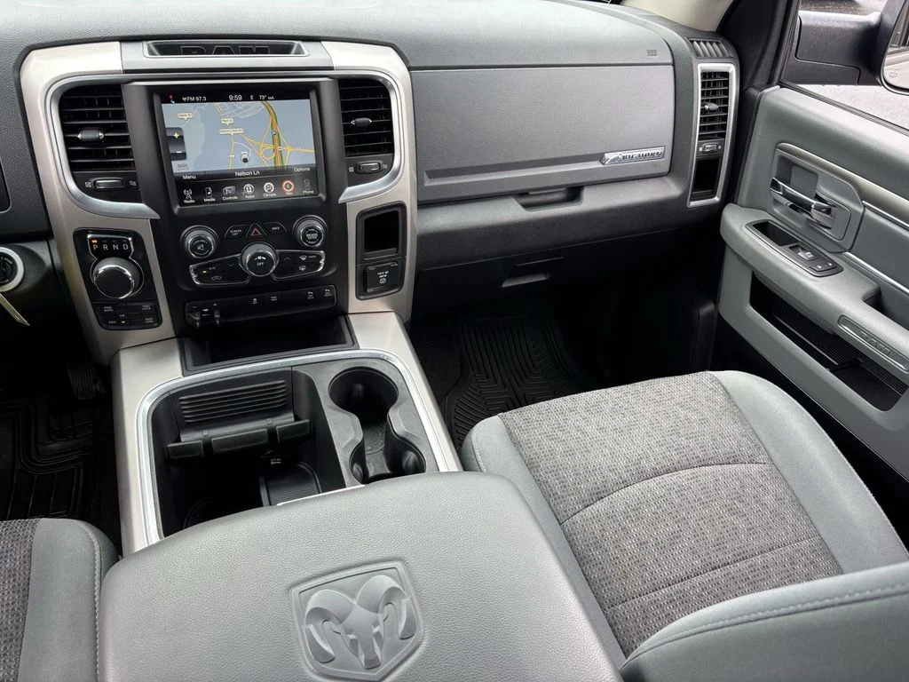 Used 2016 Black Ram Big Horn image 21